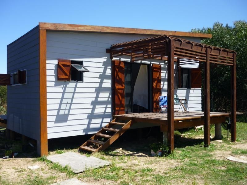 Casa el alquiler en Balneario Buenos Aires